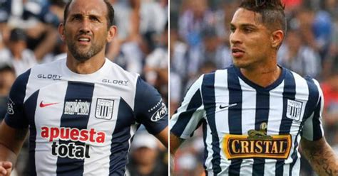 Alianza Lima Hern N Barcos Condicion La Llegada De Paolo Guerrero Al