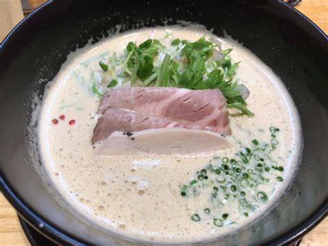 『伊勢海老らぁめん』麺家 獅子丸のレビュー ラーメンデータベース