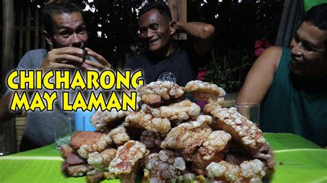 CHICHARON MAY LAMAN YouTube