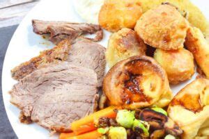 Irish Rib Roast On The Bone Roasting Prime Rib In The Oven