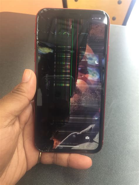 Broke Iphone Xr Apple Community