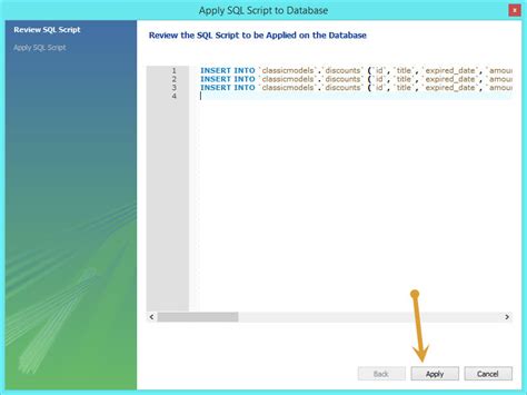 How To Load Data Into A Table In Sql