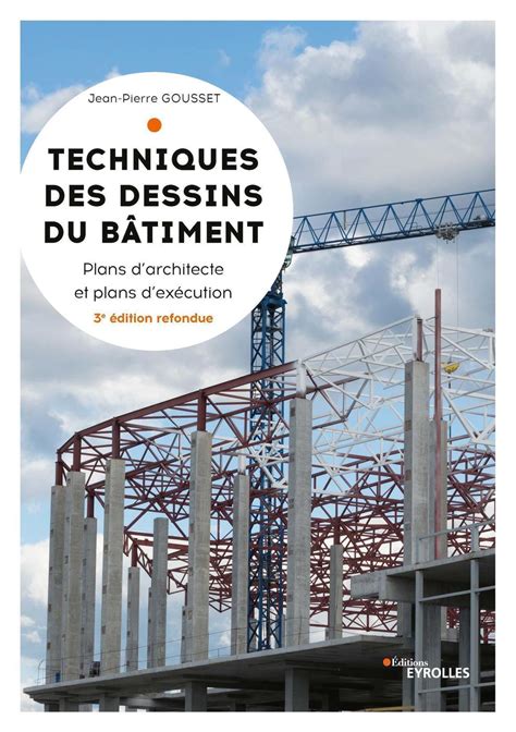 Dessin Technique Lecture De Plan Batiment Et Beton Arme Pdf