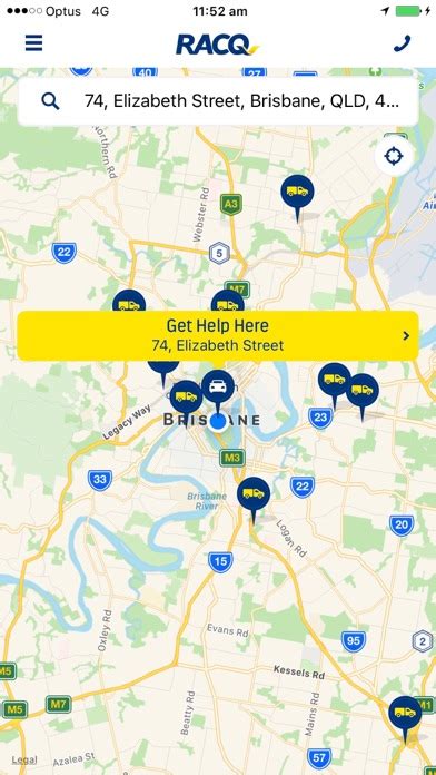 Racq Roadside Assistance On The App Store