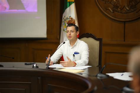 Presenta Monterrey Controversia Constitucional Contra La Designaci N