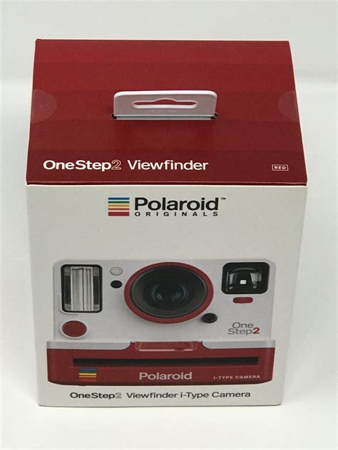 Polaroid Originals Onestep 2 Vf Viewfinder I Type Instant Film Camera