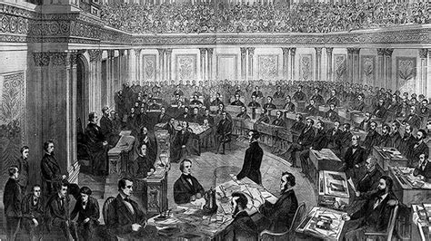 Andrew Johnson Reconstruction Act