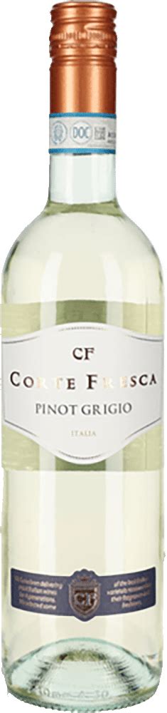 Corte Fresca Pinot Grigio De Grote Hamersma