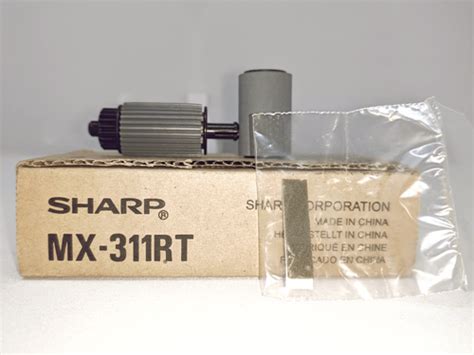 Genuine Sharp Feed Roller Kit ONYX