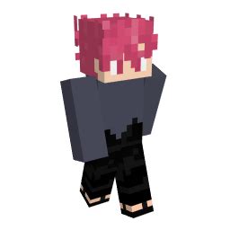 Pink & Anime Minecraft Skins | The best collection of skins | NameMC