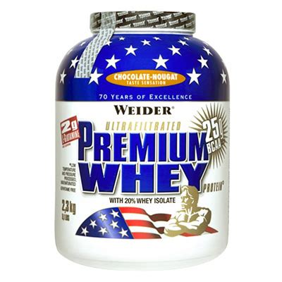 Weider Premium Whey Protein Tozu Gymturk