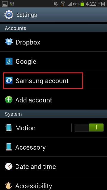 Use Samsung Find My Mobile App to Track Lost Galaxy Android Mobile - TechnoBuzz | How to Android ...