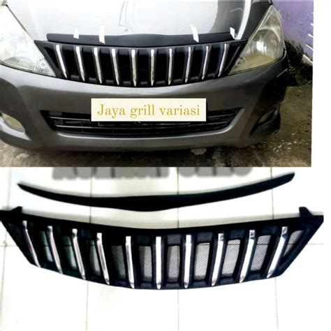 Jual Grill Innova Prado Apollo Shopee Indonesia