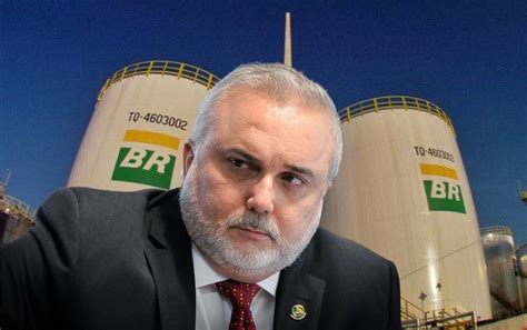 O Novo Presidente Da Petrobras Indicado Por Lula Confirma Que O