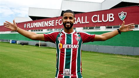 Fluminense Anuncia A Contrata O Do Lateral Esquerdo Jorge Explos O