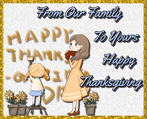 From Our Family To Yours. Free Family eCards, Greeting Cards | 123 ...