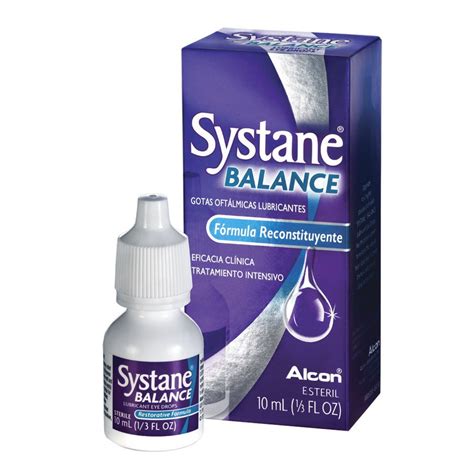 Systane Balance 10ml FaltasYa