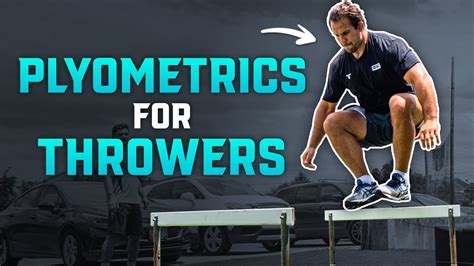 Best Jump Exercises For Track And Field Throwers Youtube