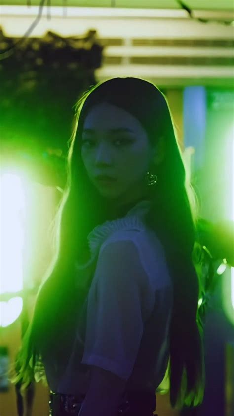 Karina aespa 'Black Mamba' - MV Teaser