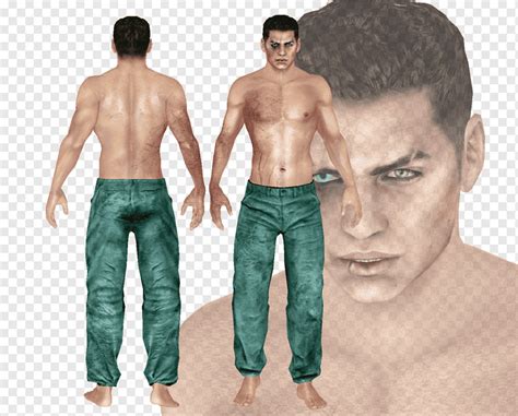 Piers Nivans Chris Redfield