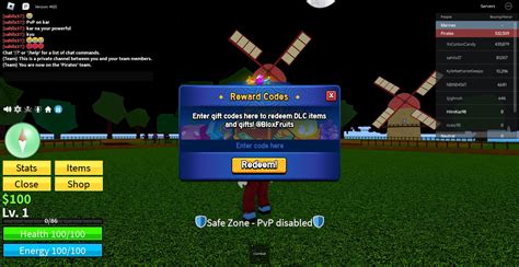 Blox Fruits Codes For Dragon Fruit Roblox Blox Fruits Codes August