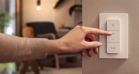 Philips Hue Announces A New Wall Switch Dimmer Switch And Outdoor Light Bar Redmond Pie