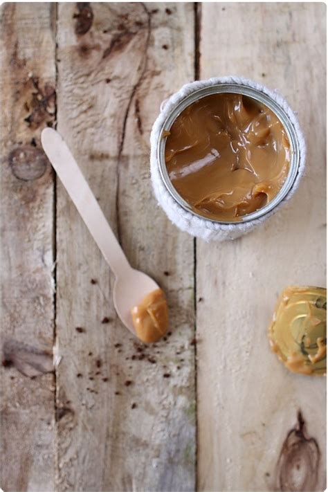 Confiture De Lait Dulce De Leche Chefnini