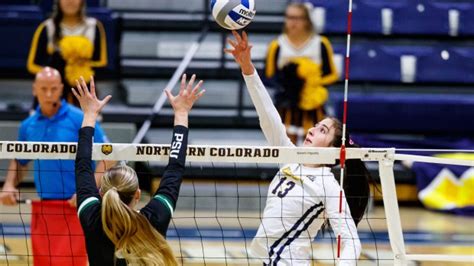 Eatons Makenzie Harris Returns To University Of Northern Colorado