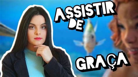 Como Assistir A Pequena Sereia Youtube