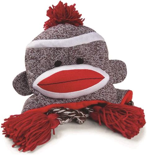 Sock Monkey Hat Target Atelier Yuwa Ciao Jp