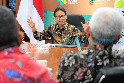 Pemerintah Alokasikan Rp186 Triliun Untuk Sektor Kesehatan Di 2024