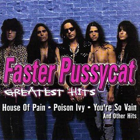 Amazon Music Faster Pussycatのgreatest Hits [explicit] Jp