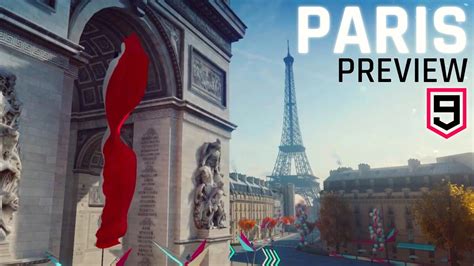 Asphalt 9 New Paris Track Gameplay And Route Asphalt 9 New Update Asphalt 9 New Track