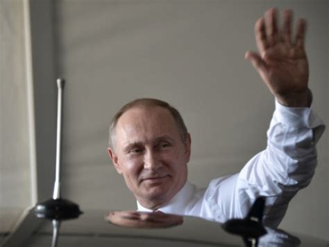 Putin Admitted That He Worked As A Taxi Driver Silkway News