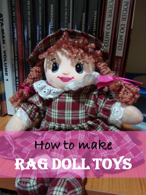 How To Make Rag Dolls Hubpages