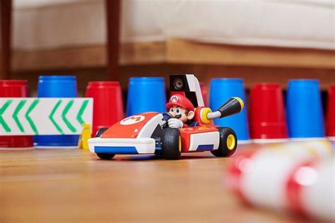 Mario Kart Live: Home Circuit software file size, plus kart battery ...