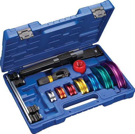 Yellow Jacket 63331 - Alloy Ratchet Tube Bender Kit | TEquipment