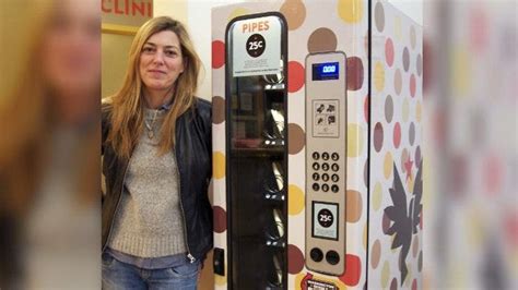 New Crack Pipe Vending Machines In Vancouver Aim To Curb Spread Of