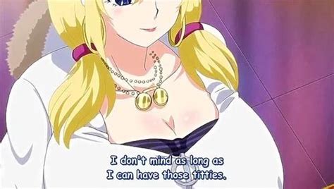 Watch エロアニメビッチ アニメ ビッチ Big Tits Porn SpankBang