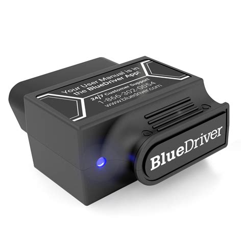 BlueDriver OBD2 Bluetooth Professional OBDII Scan Tool Review XL Race