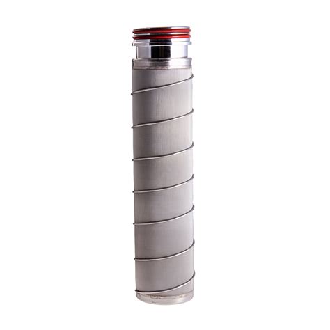 Filter Cartridge Stainless Steel Oil 50 Micron For Enolmatic Brouwland