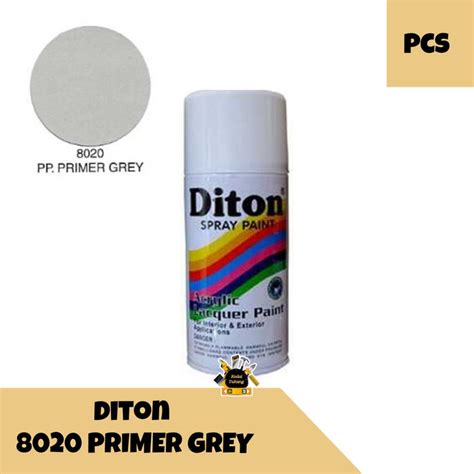 Jual KEDAI TUKANG DITON Cat Semprot Spray Paint UNDER COAT 8020