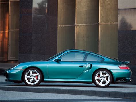 Porsche 911 Turbo 996 Specs And Photos 2000 2001 2002 2003 2004