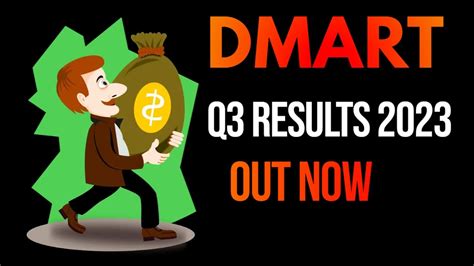 DMART Q3 Results AVENUE SUPERMARTS Q3 Results 2023 DMART Share News