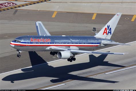 Photos Boeing 767 223 ER Aircraft Pictures Airliners Net American