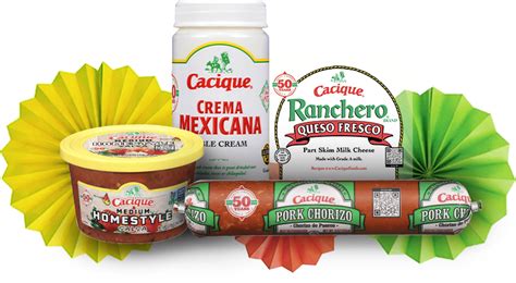 Cacique Flavors Your Hispanic Heritage Month | Cacique® Foods