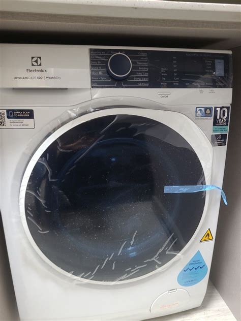 Electrolux Ultimate Care 500 10kg 7kg Washer Dryer Tv And Home Appliances Washing Machines And