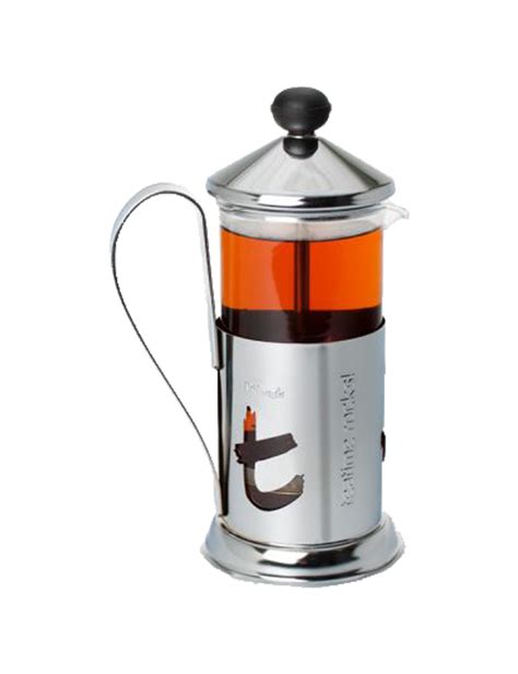 Cafetière Théière à piston