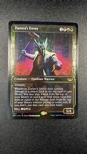 MTG Ziatora S Envoy Streets Of New Capenna 405 Foil Rare For Sale