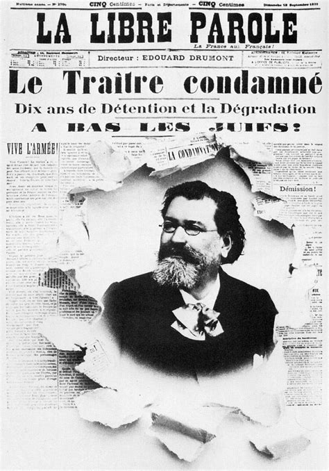 1 Jour 1 Combat 20 Avril 1892 La Libre Parole Ou Lantisémitisme